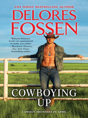 cover image of Cowboying Up
